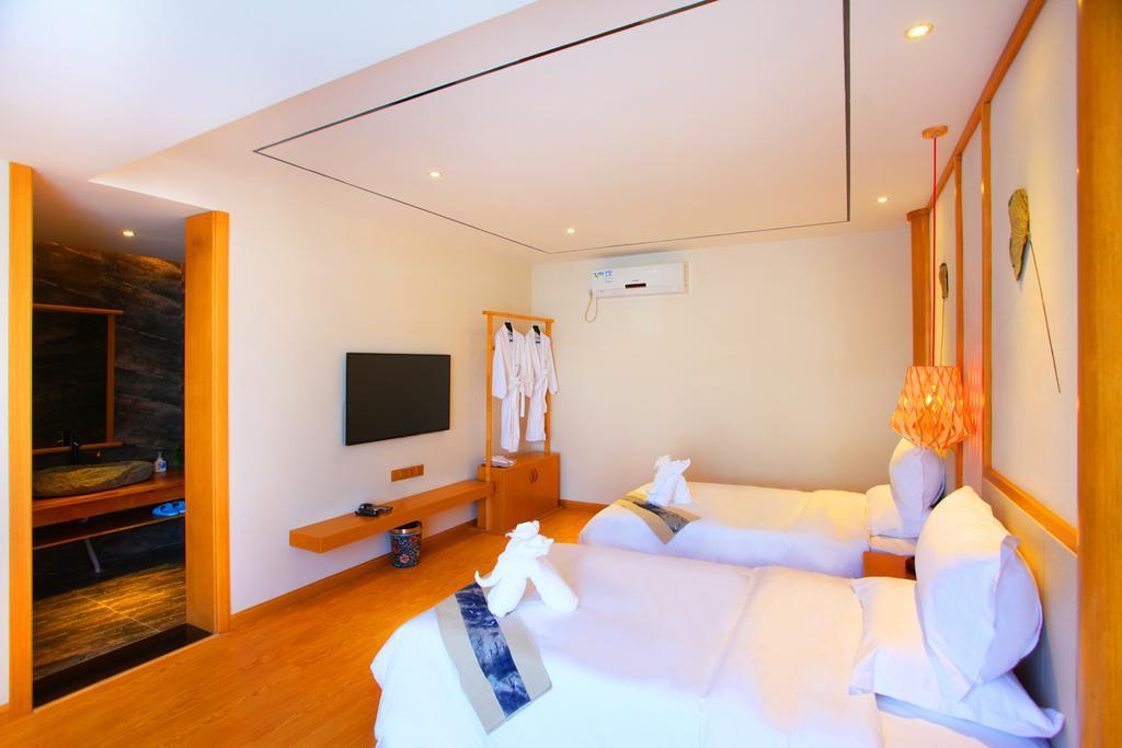 Bo Nan Homestay Dali  Bagian luar foto