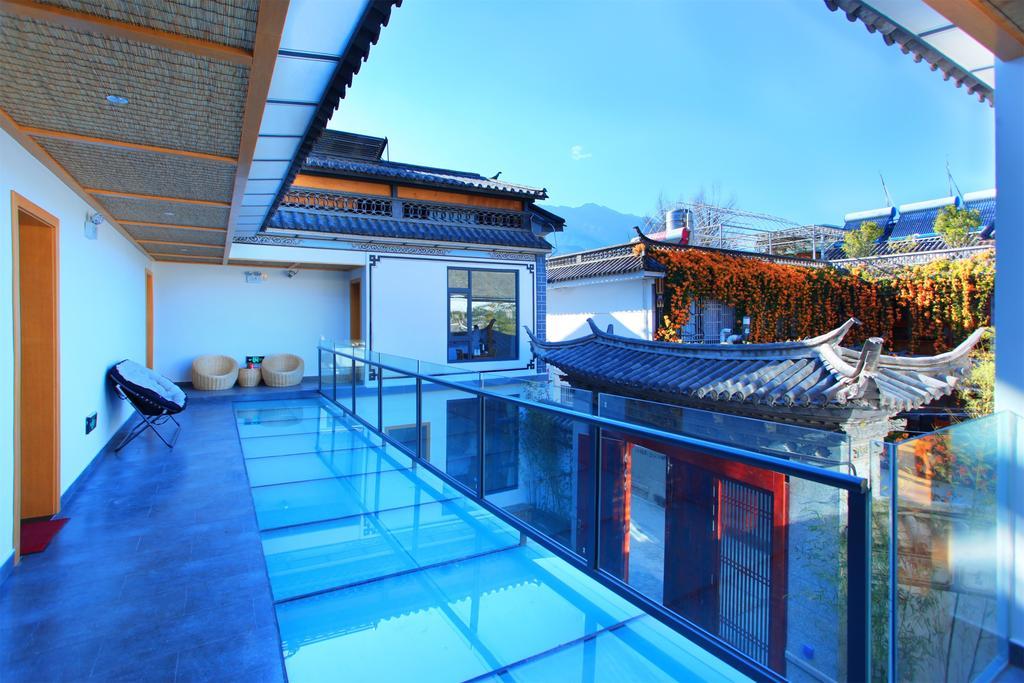 Bo Nan Homestay Dali  Bagian luar foto
