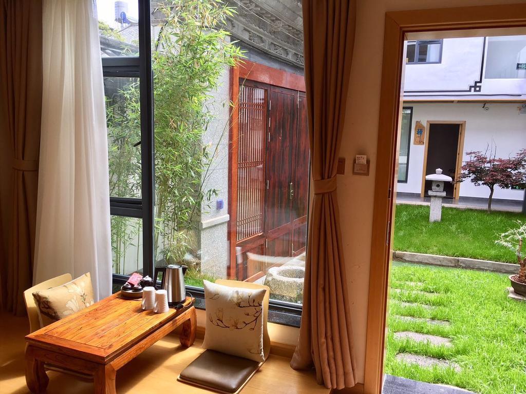 Bo Nan Homestay Dali  Bagian luar foto