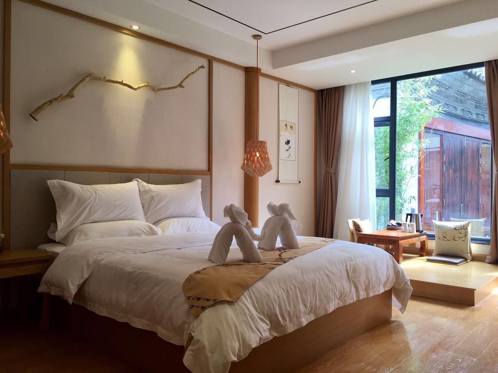 Bo Nan Homestay Dali  Bagian luar foto
