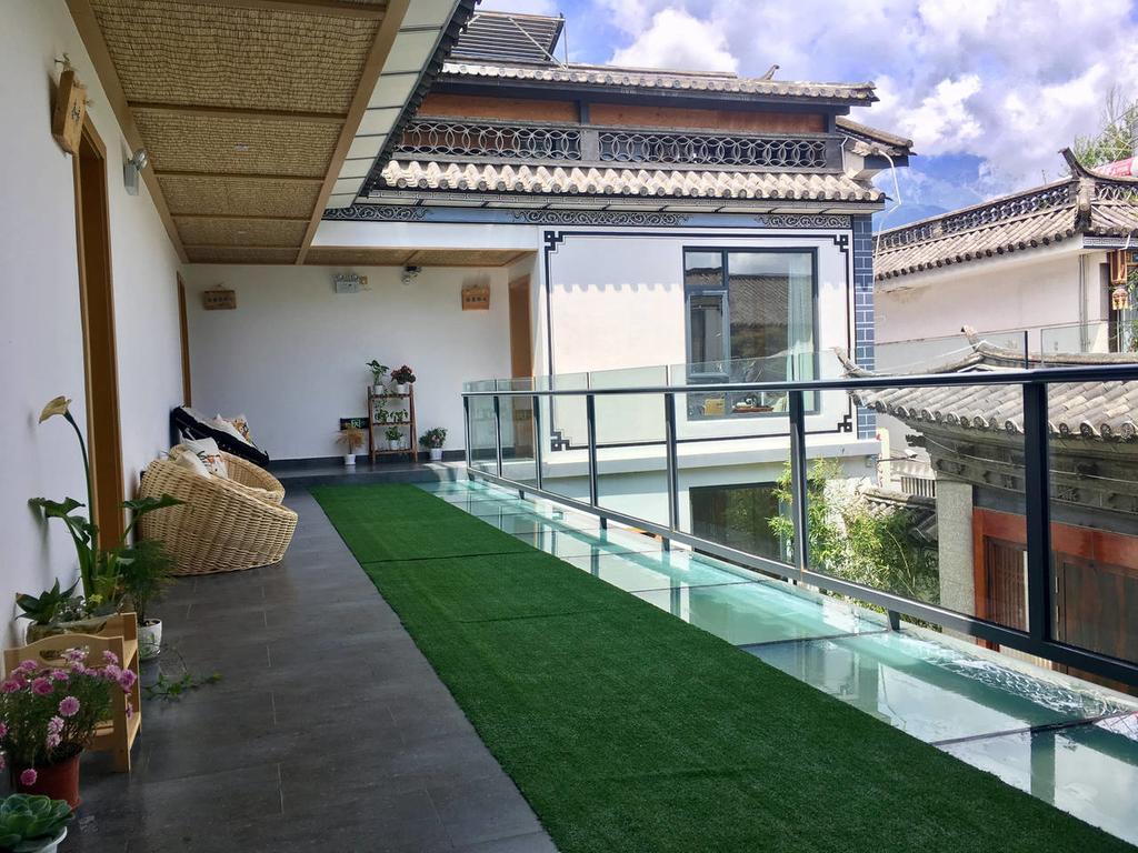 Bo Nan Homestay Dali  Bagian luar foto
