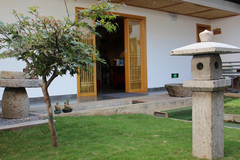 Bo Nan Homestay Dali  Bagian luar foto