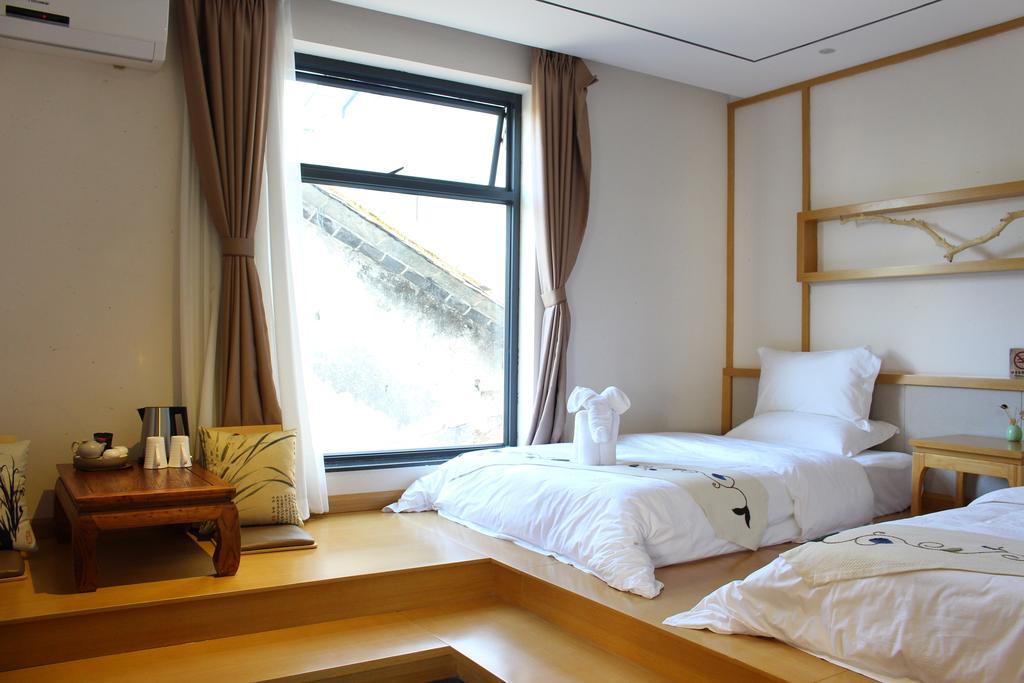 Bo Nan Homestay Dali  Bagian luar foto