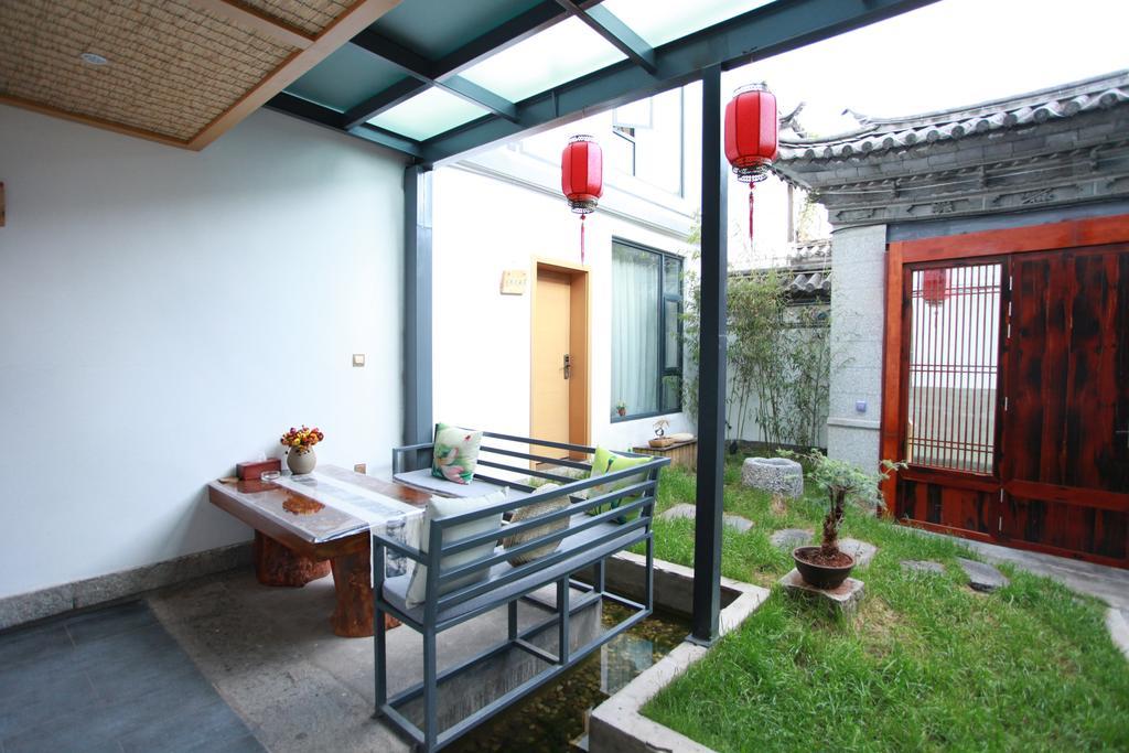 Bo Nan Homestay Dali  Bagian luar foto