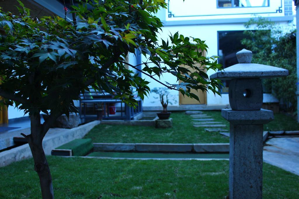 Bo Nan Homestay Dali  Bagian luar foto