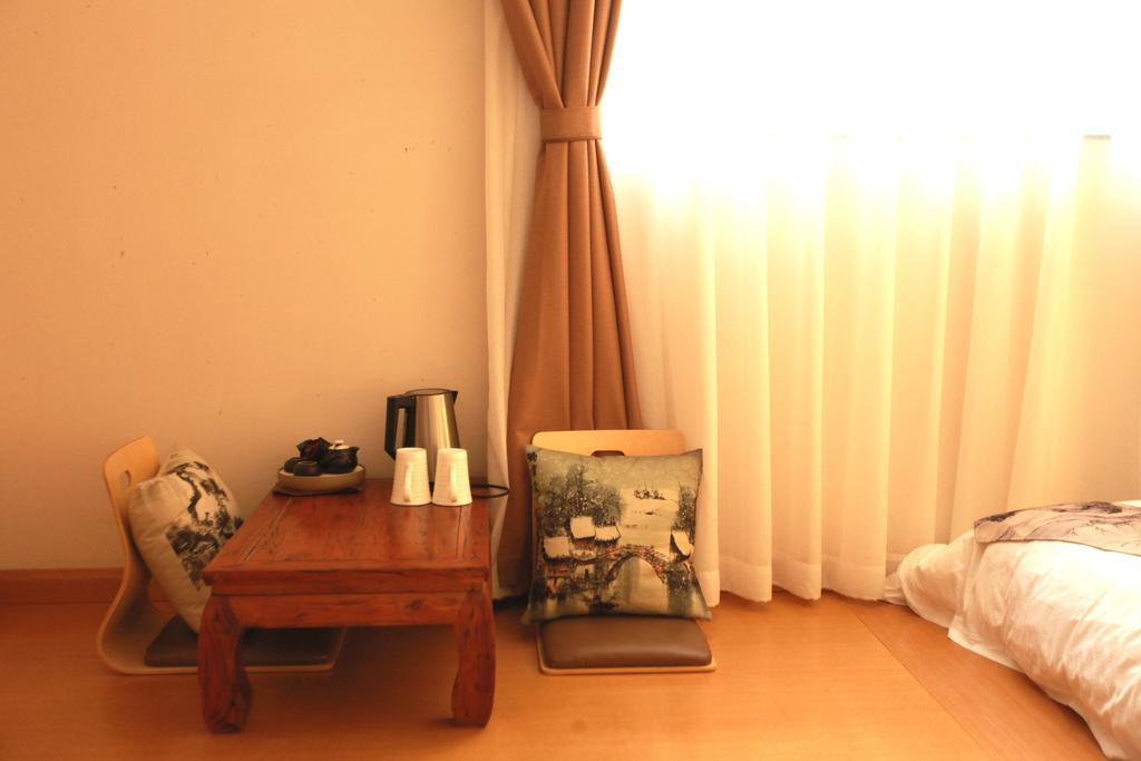 Bo Nan Homestay Dali  Bagian luar foto