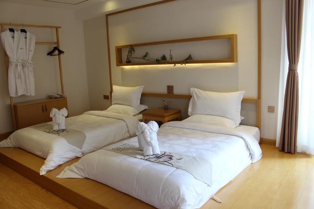 Bo Nan Homestay Dali  Bagian luar foto