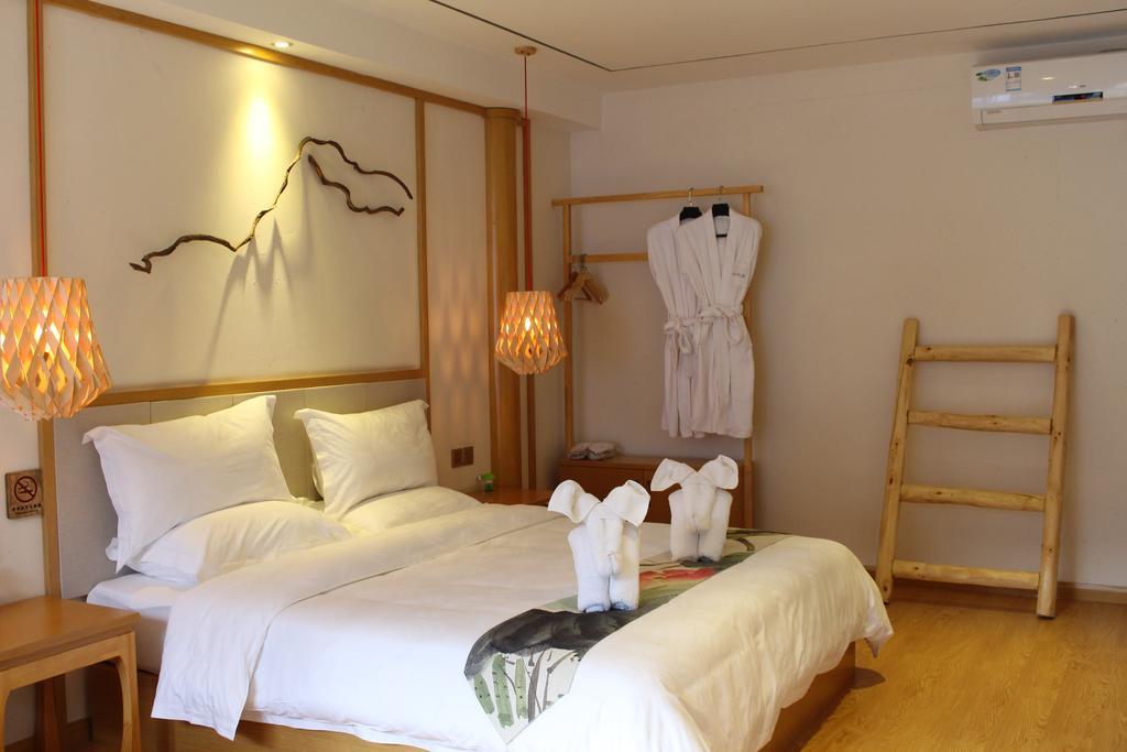 Bo Nan Homestay Dali  Bagian luar foto