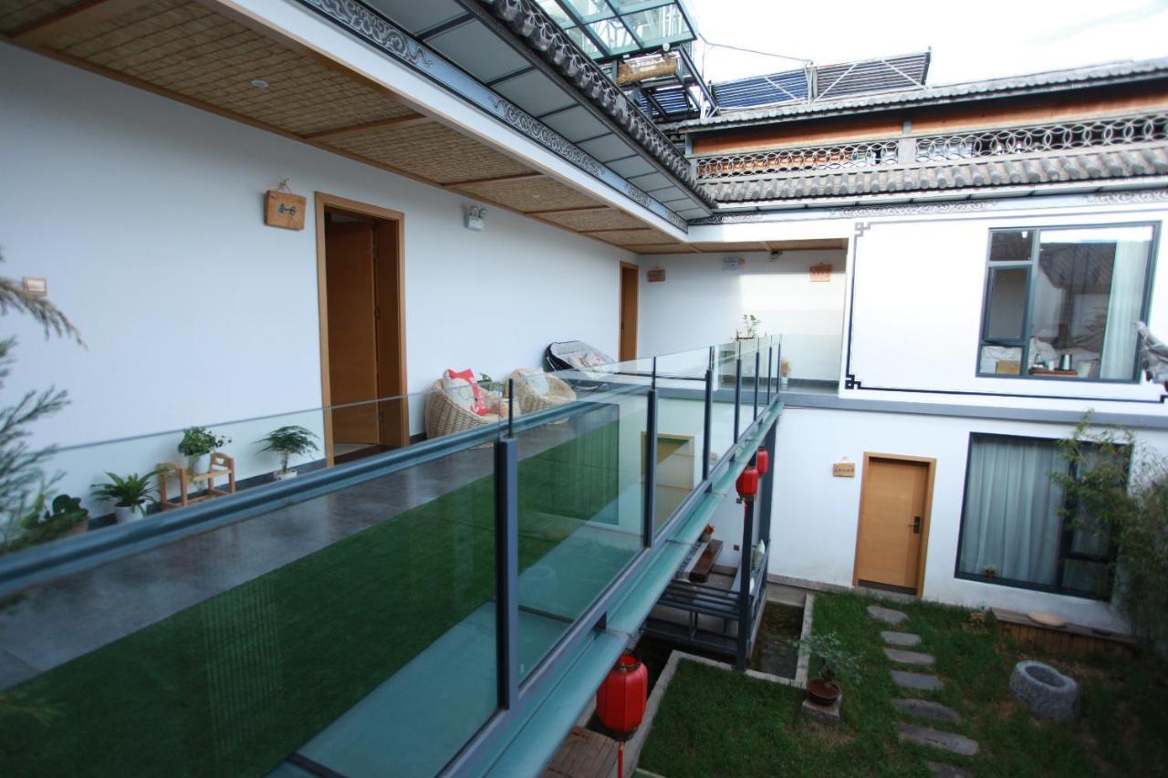 Bo Nan Homestay Dali  Bagian luar foto