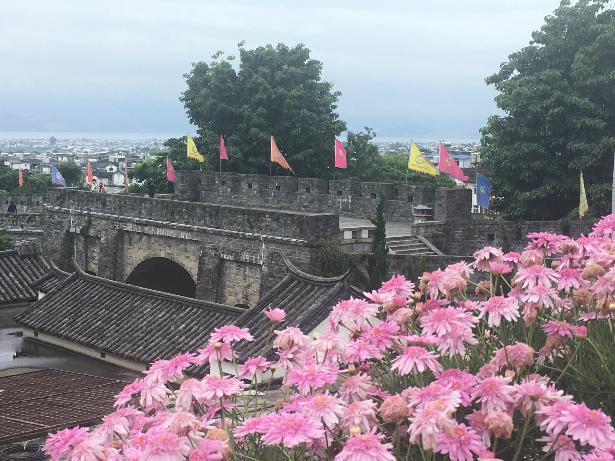 Bo Nan Homestay Dali  Bagian luar foto