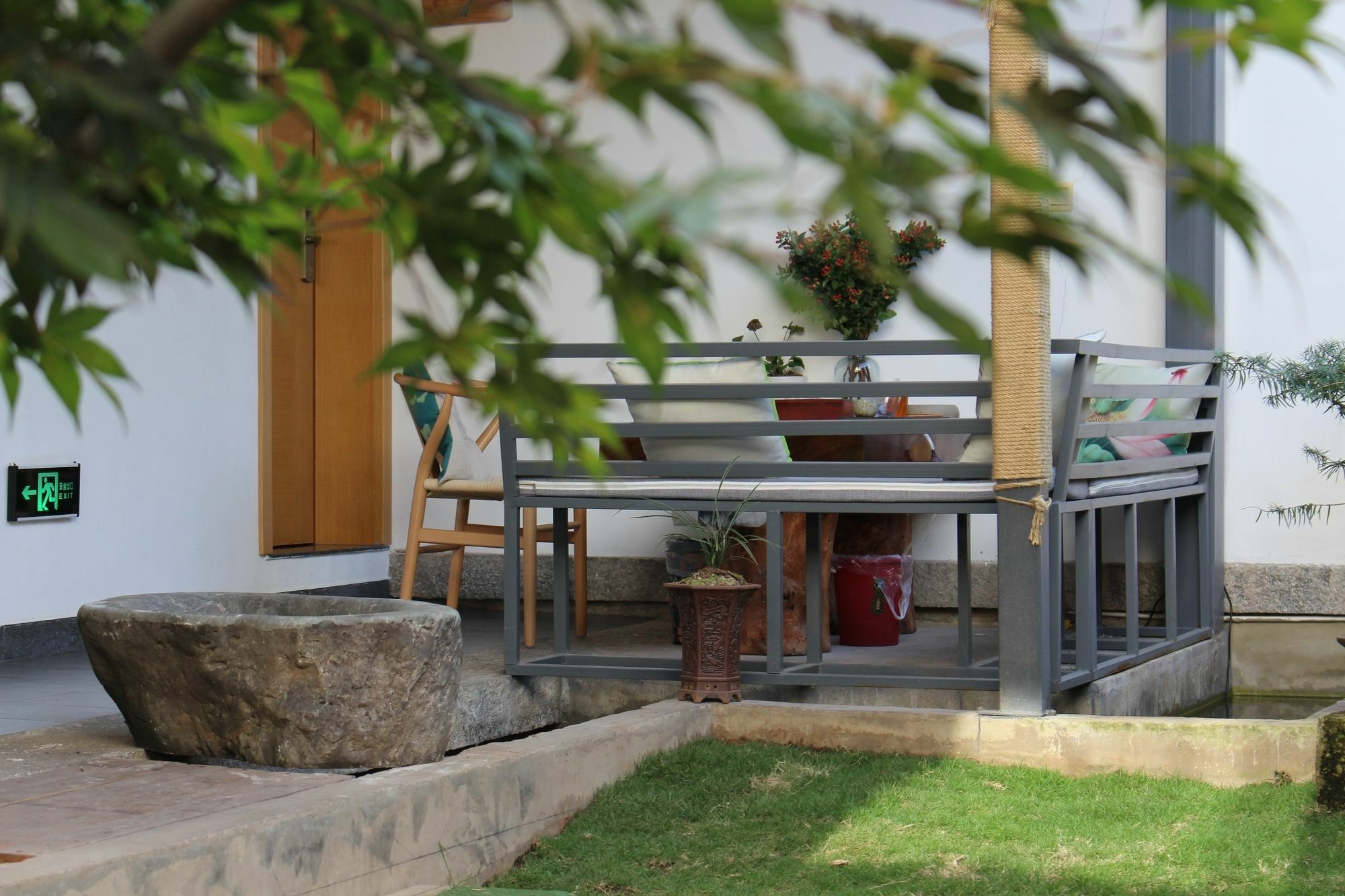 Bo Nan Homestay Dali  Bagian luar foto