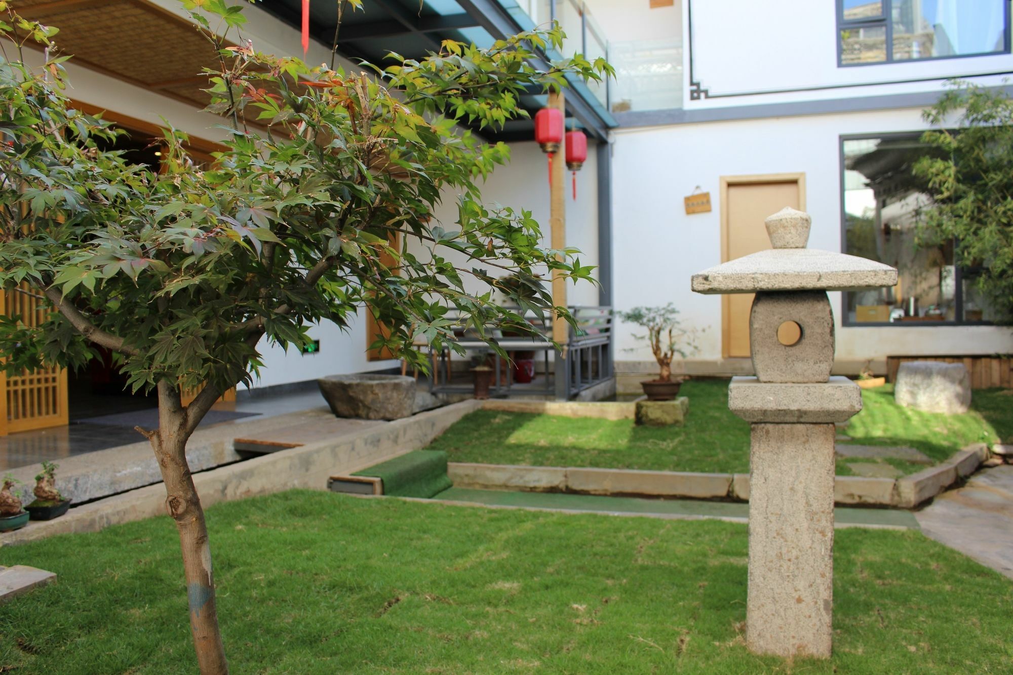 Bo Nan Homestay Dali  Bagian luar foto