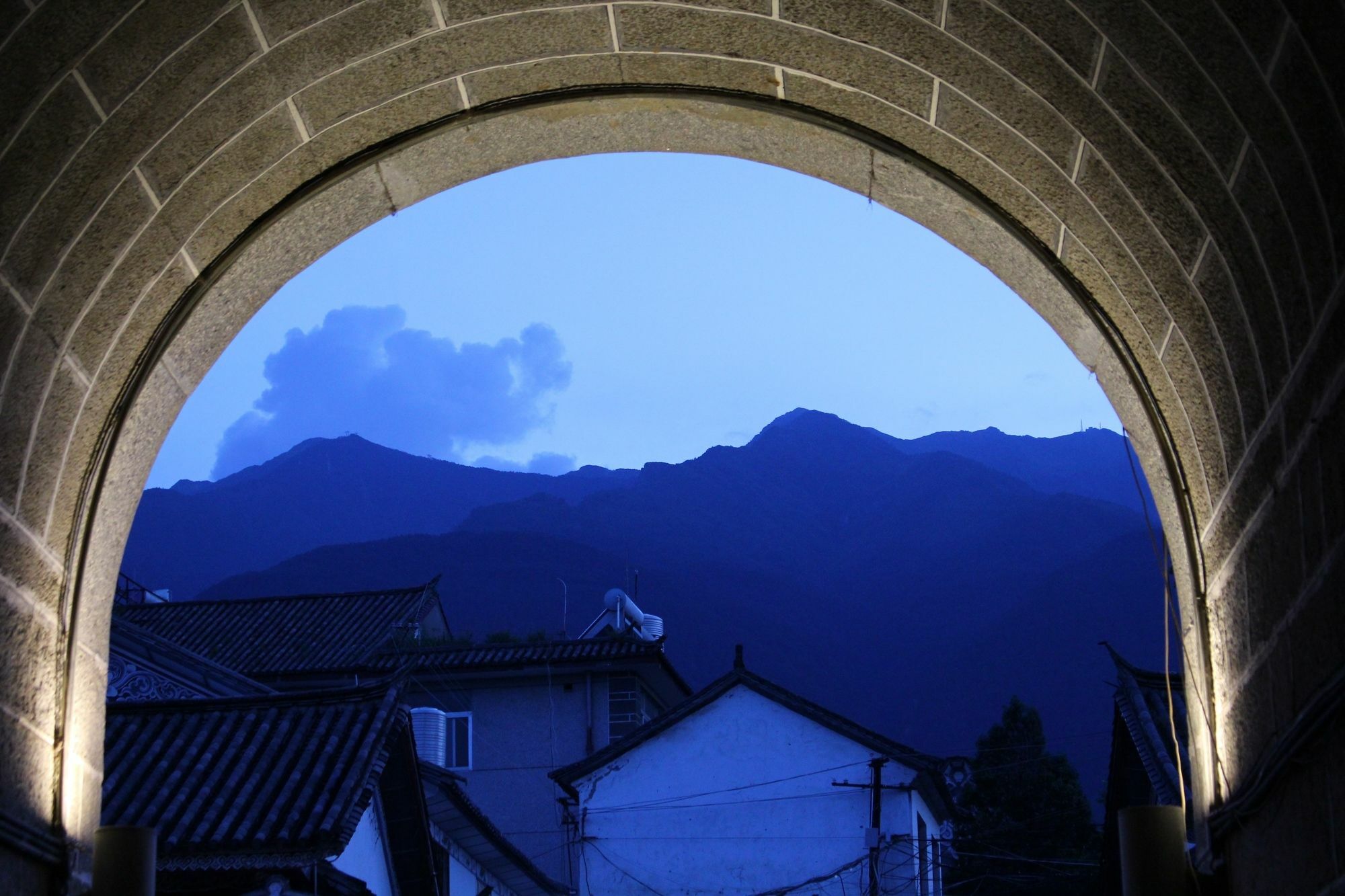 Bo Nan Homestay Dali  Bagian luar foto
