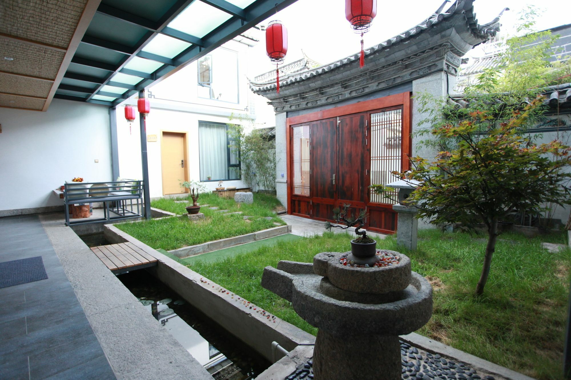 Bo Nan Homestay Dali  Bagian luar foto