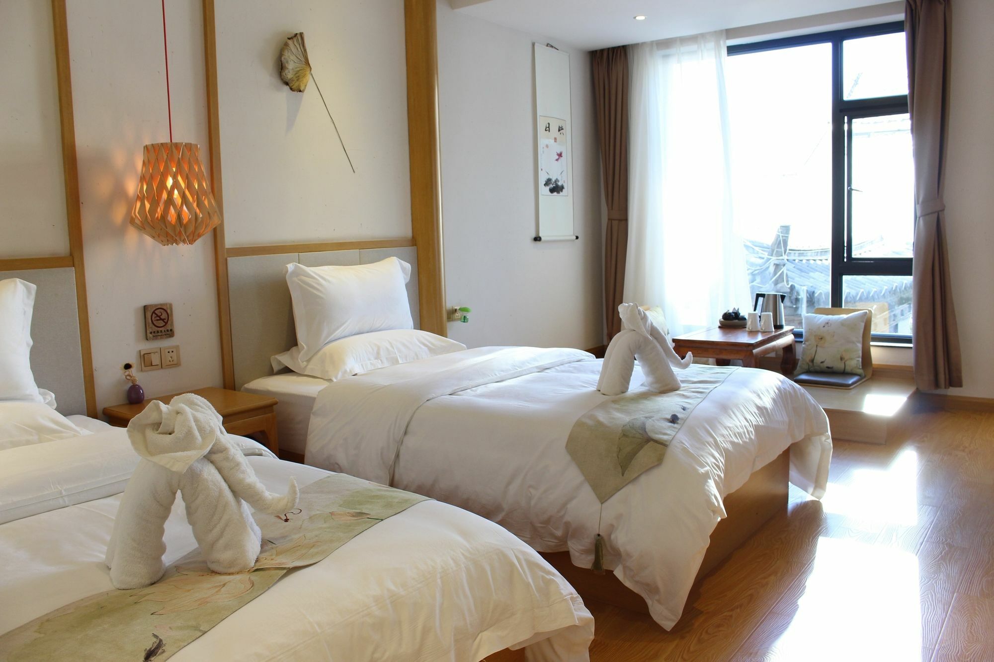 Bo Nan Homestay Dali  Bagian luar foto