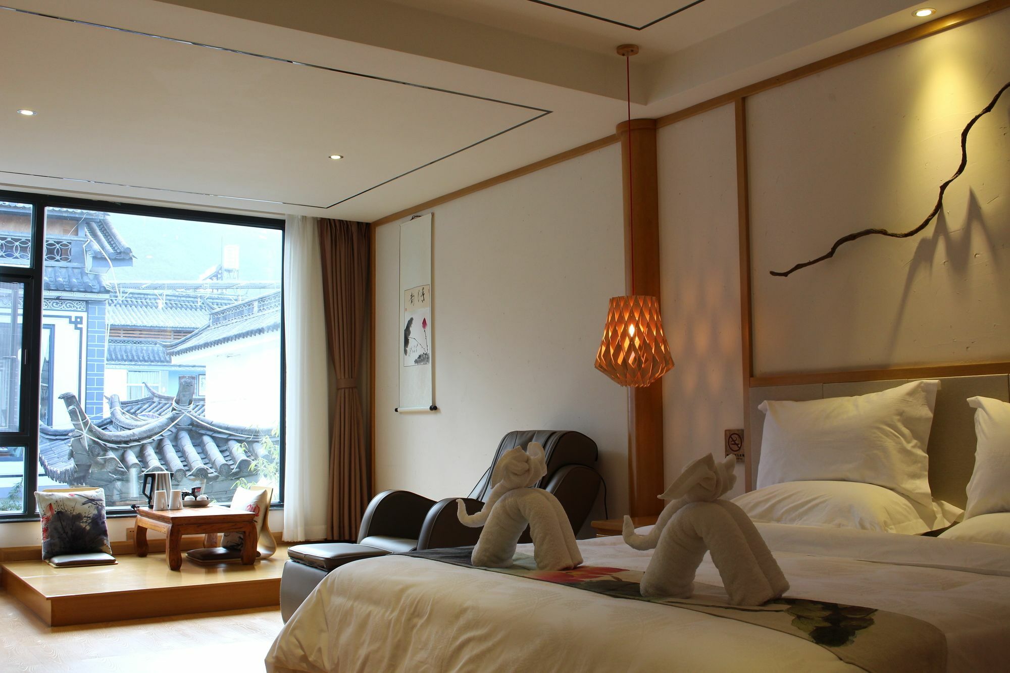 Bo Nan Homestay Dali  Bagian luar foto