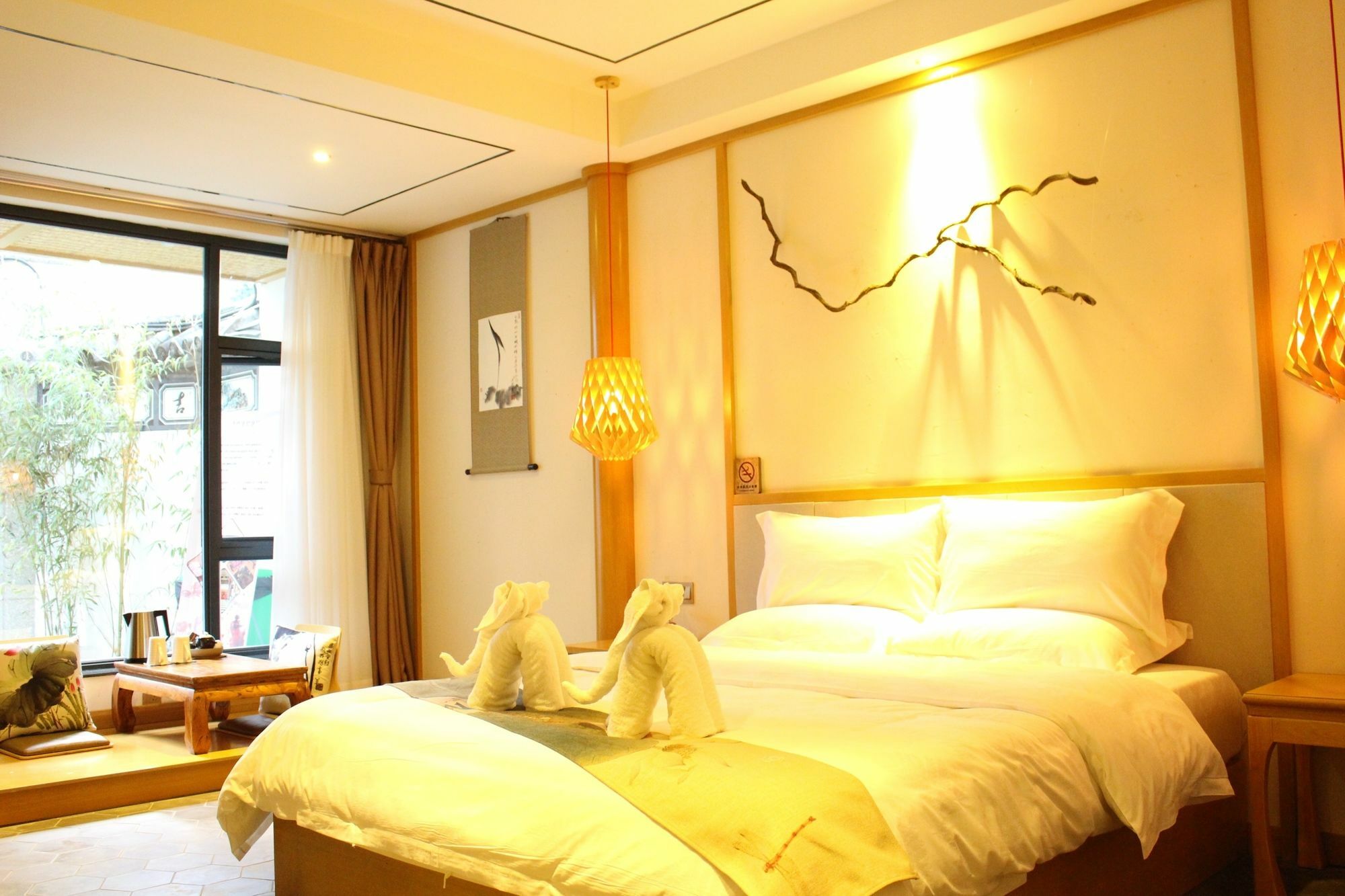 Bo Nan Homestay Dali  Bagian luar foto